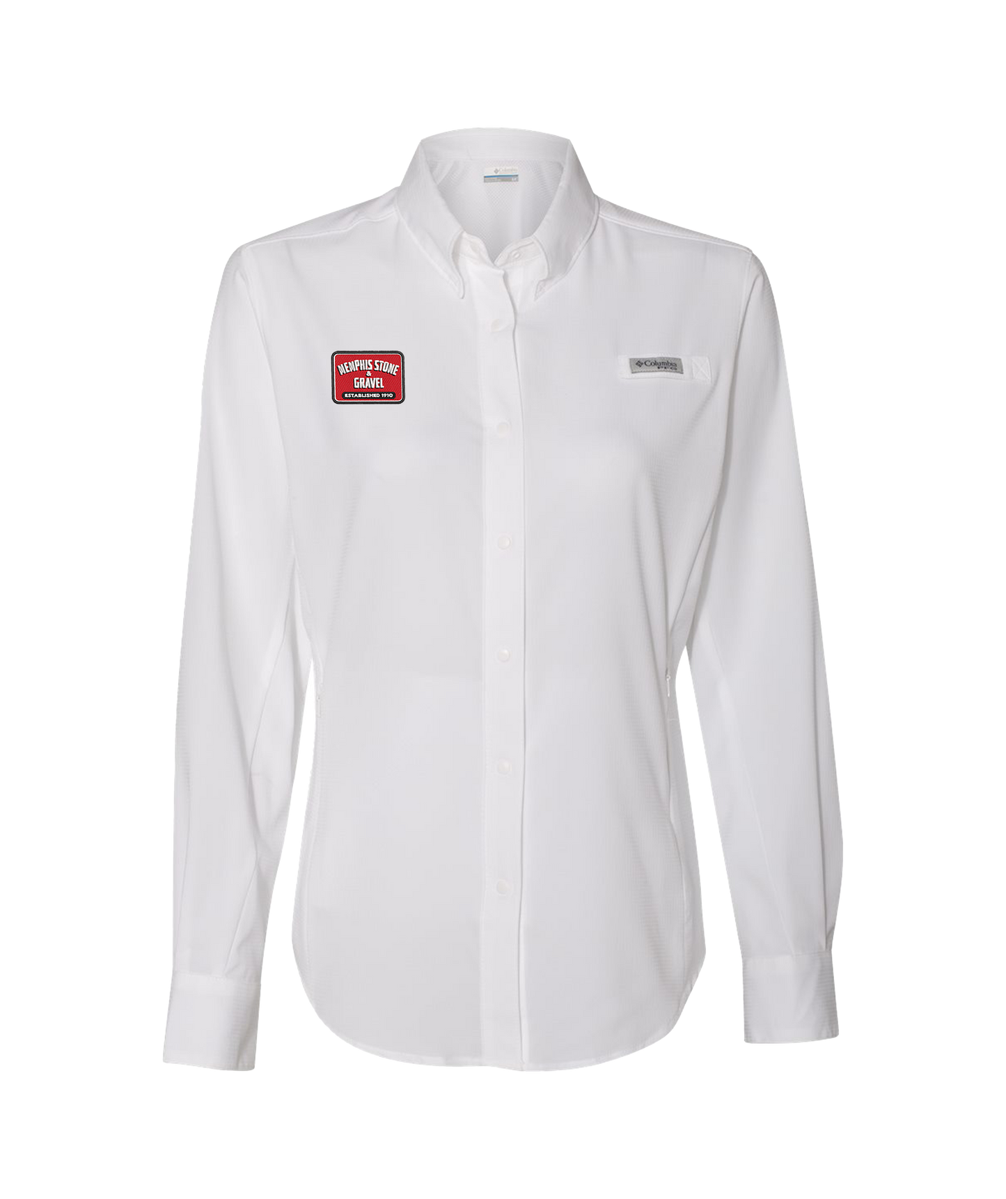 Columbia Women's PFG Tamiami II Long Sleeve Shirt