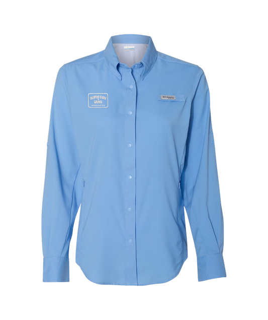 Columbia Women's PFG Tamiami II Long Sleeve Shirt