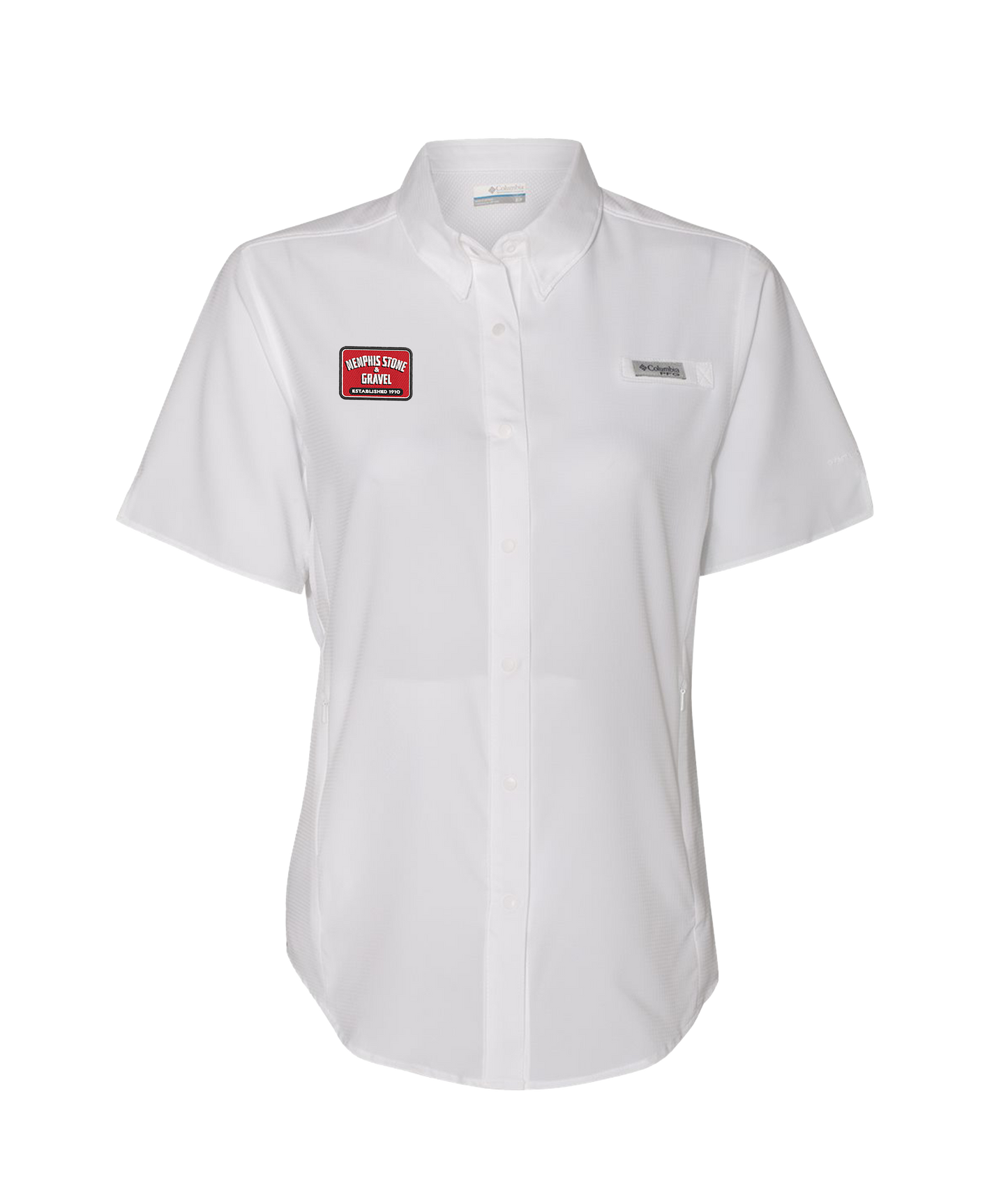 Columbia Women's PFG Tamiami II Short Sleeve Shirt