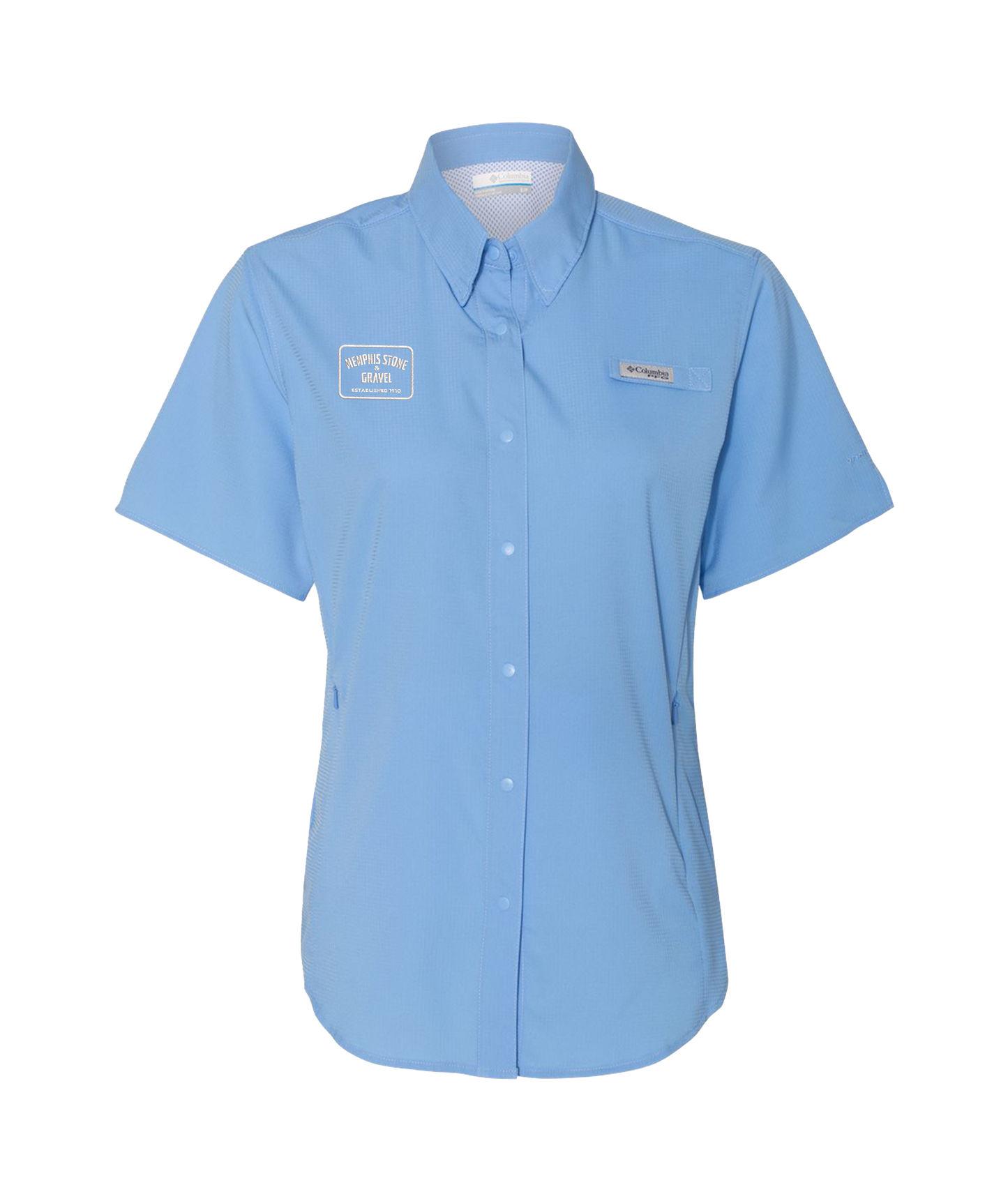 Columbia Women's PFG Tamiami II Short Sleeve Shirt