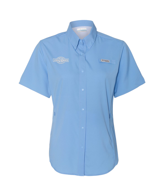 Columbia Women's PFG Tamiami II Short Sleeve Shirt