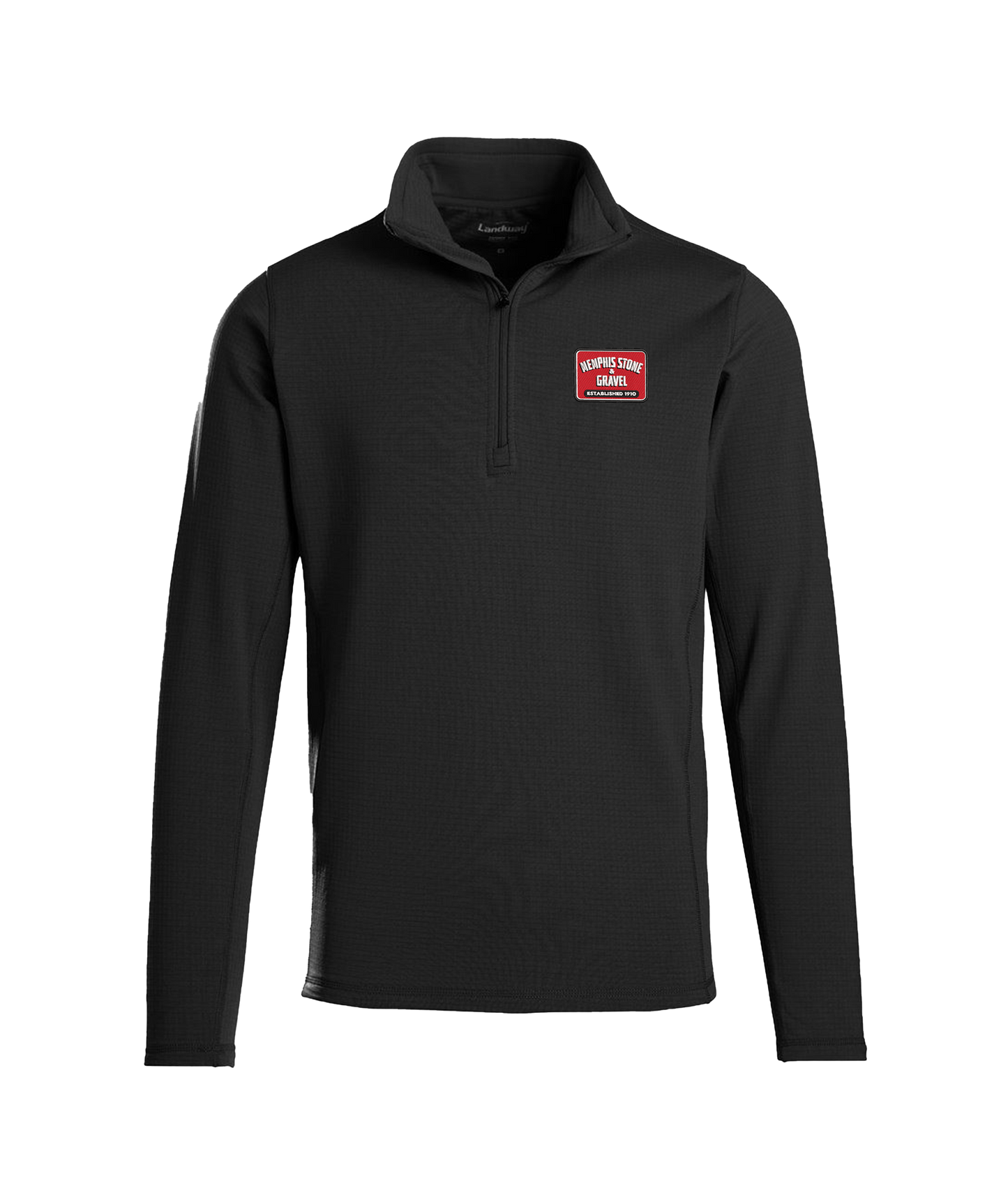 Landway Radiance Thermal Dry Performance Fleece Pullover