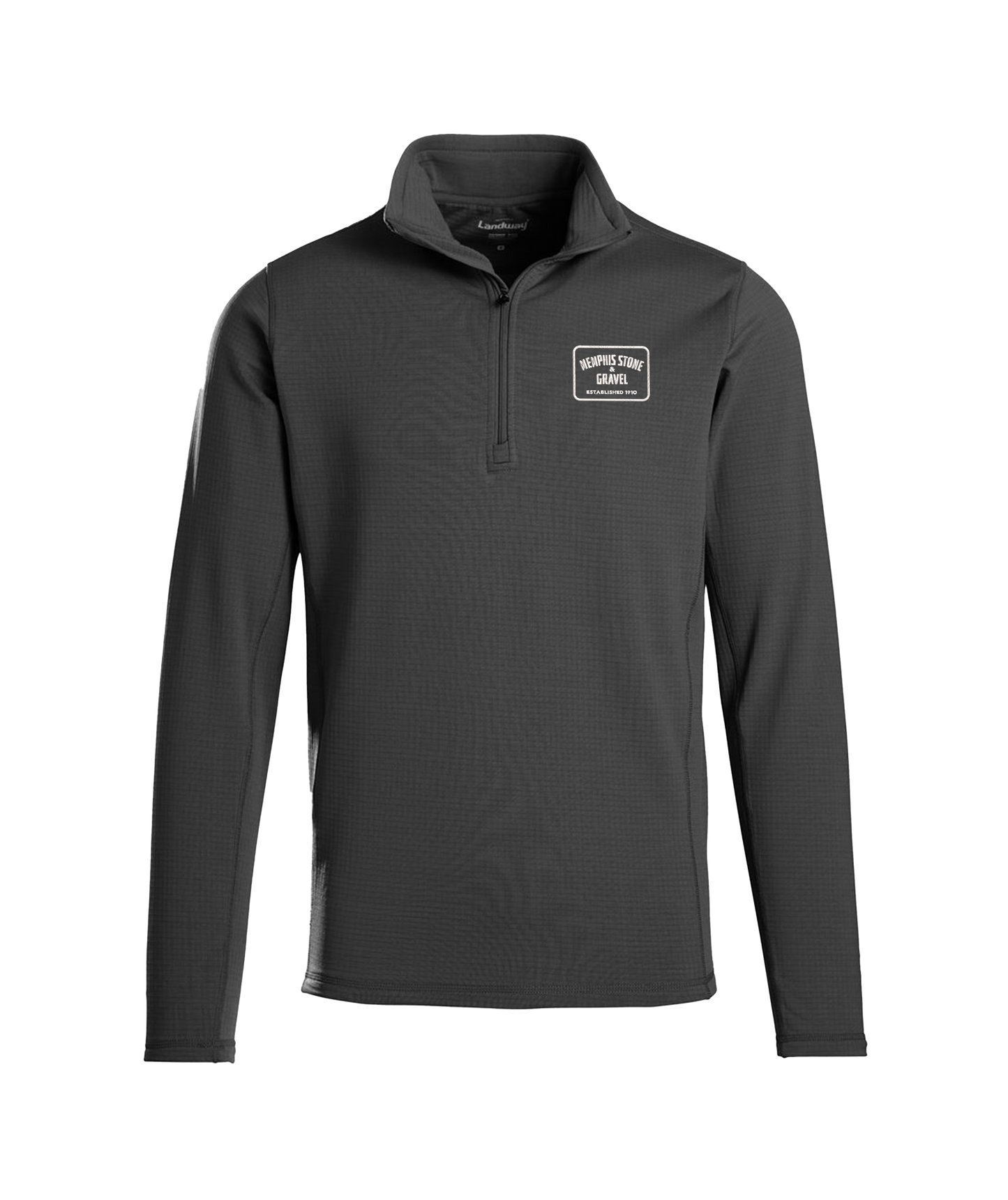 Landway Radiance Thermal Dry Performance Fleece Pullover