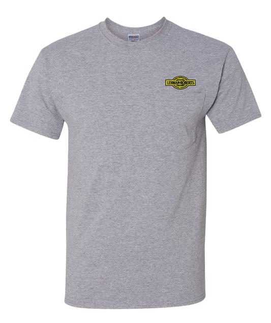 JERZEES - Dri-Power® 50/50 Pocket T-Shirt