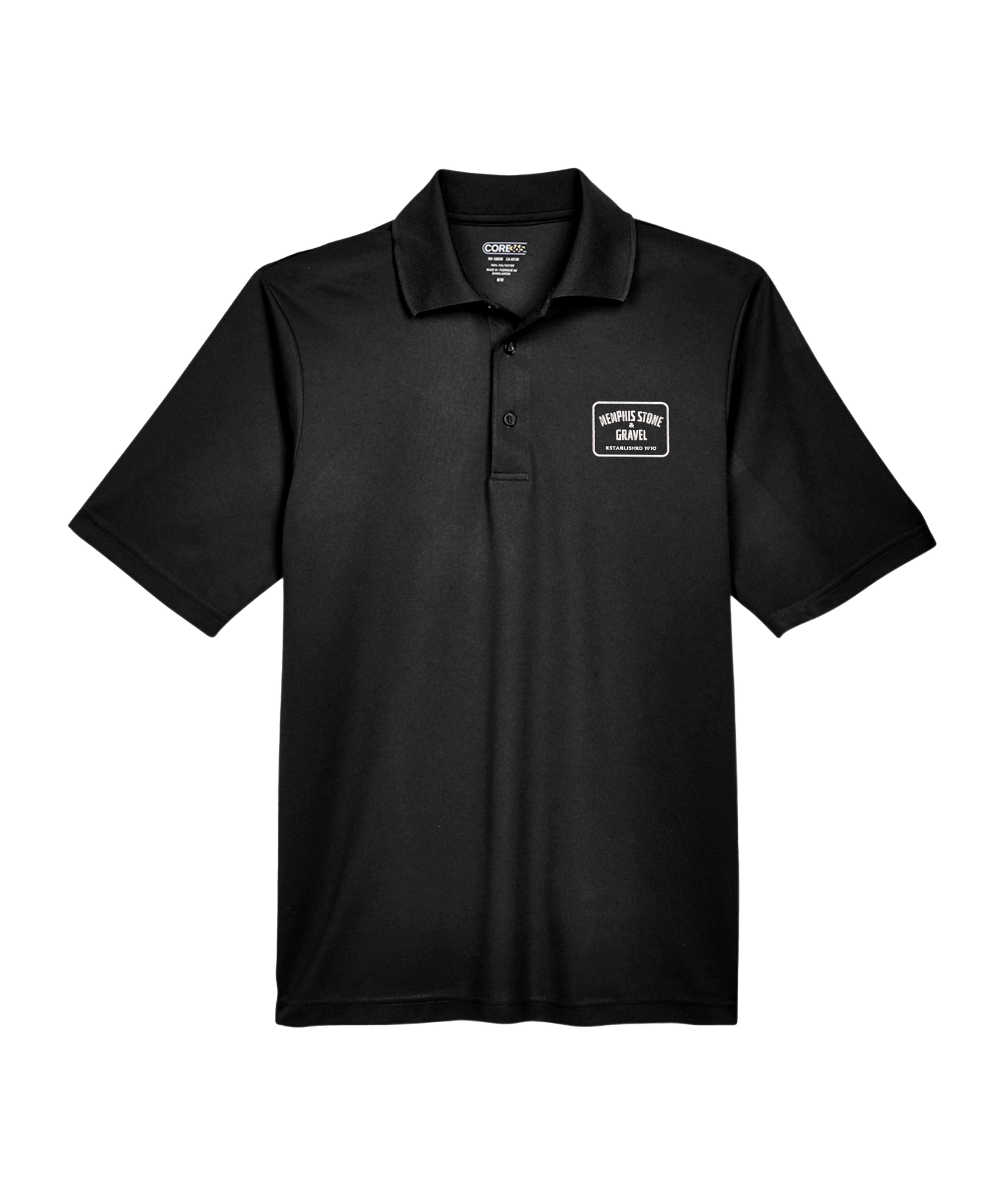 CORE365 Men's Tall Origin Performance Piqué Polo