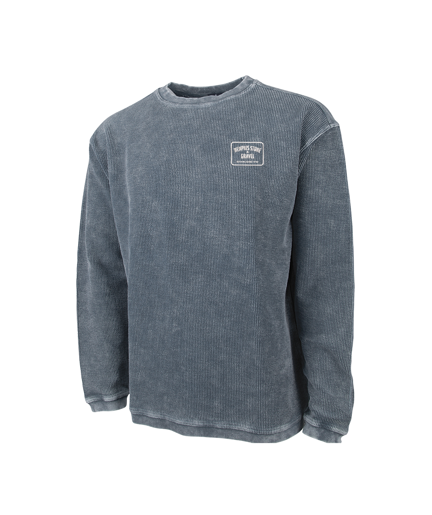 Charles River Camden Crew Neck Sweatshirt