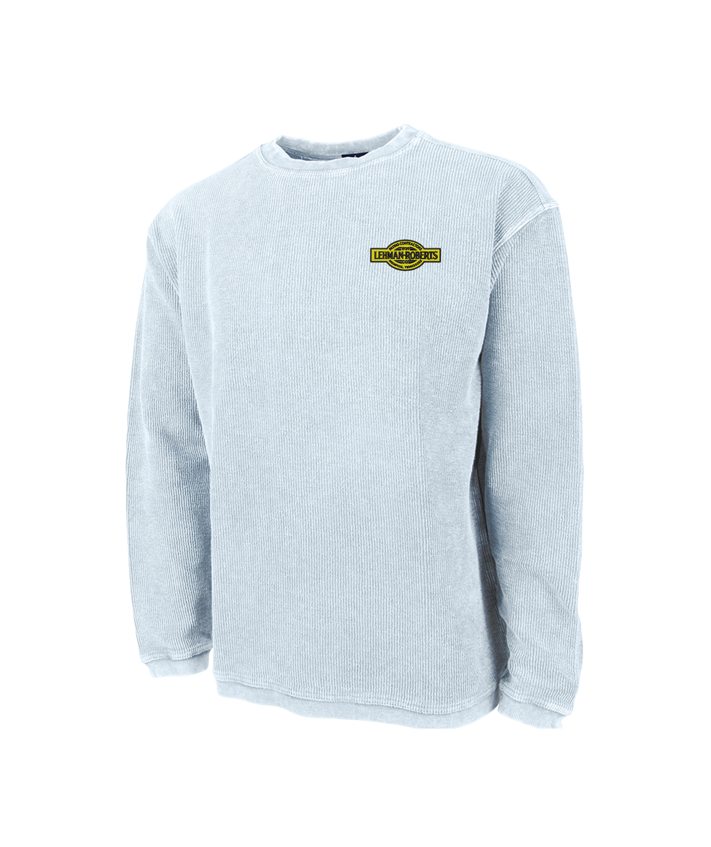 Charles River Camden Crew Neck Sweatshirt