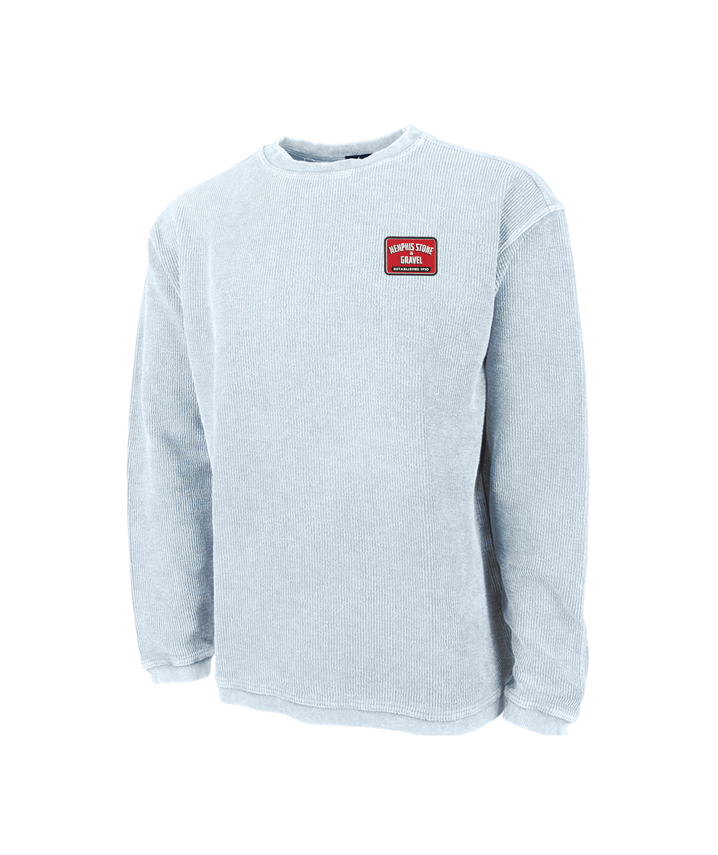 Charles River Camden Crew Neck Sweatshirt