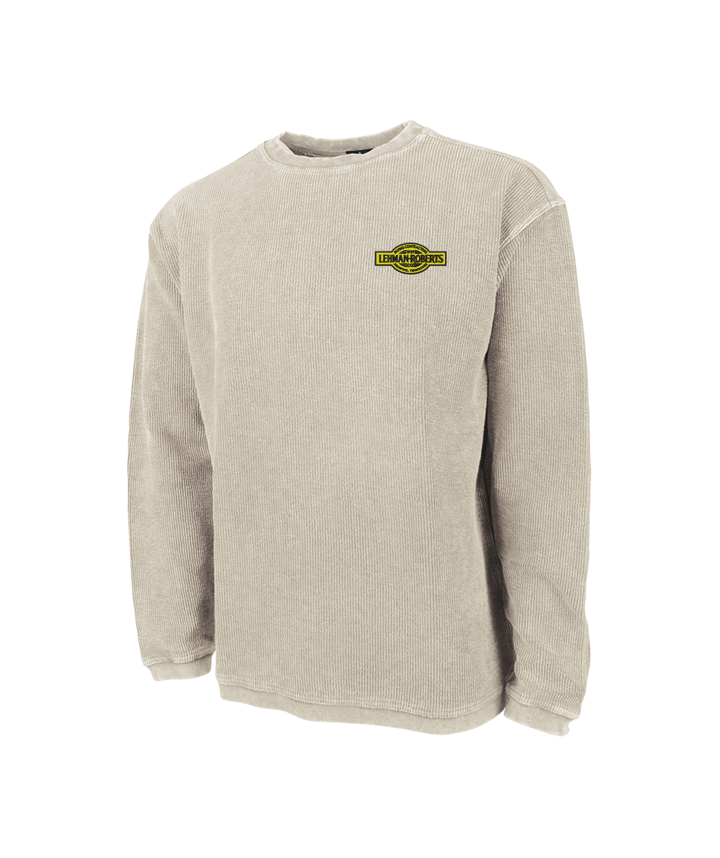 Charles River Camden Crew Neck Sweatshirt