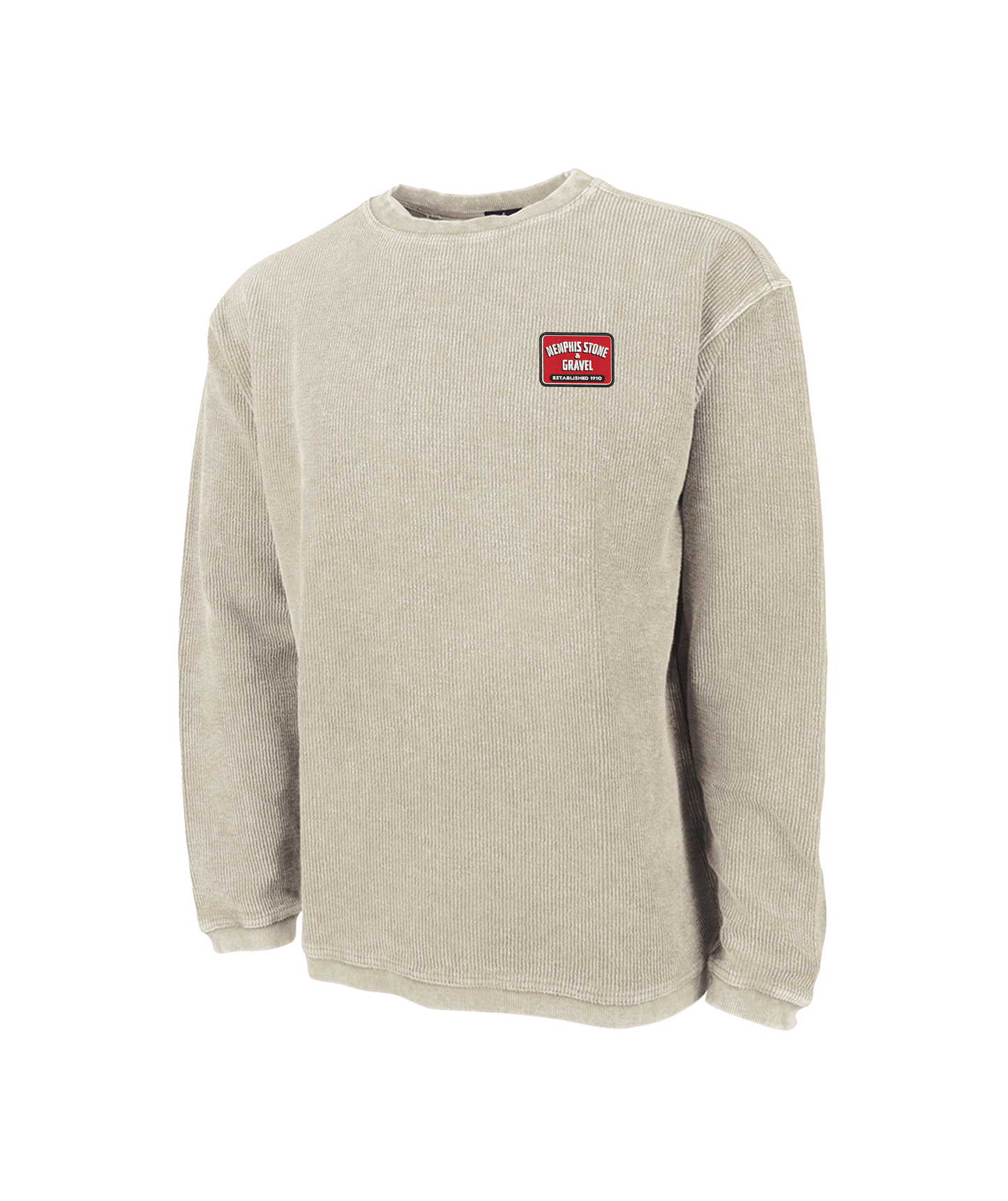 Charles River Camden Crew Neck Sweatshirt