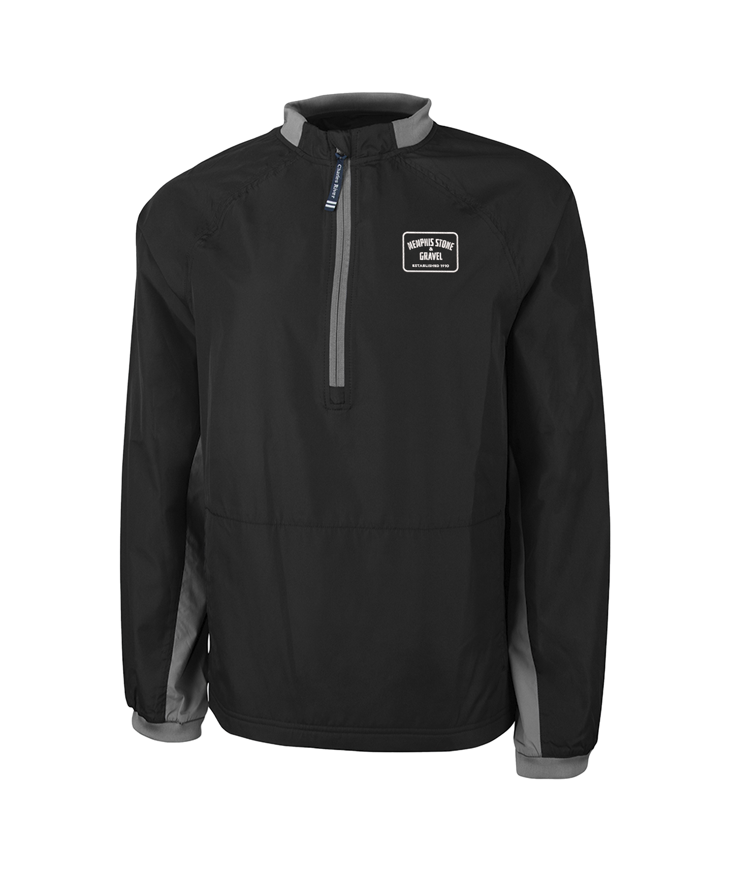 Charles River Men's Bunker Windshirt