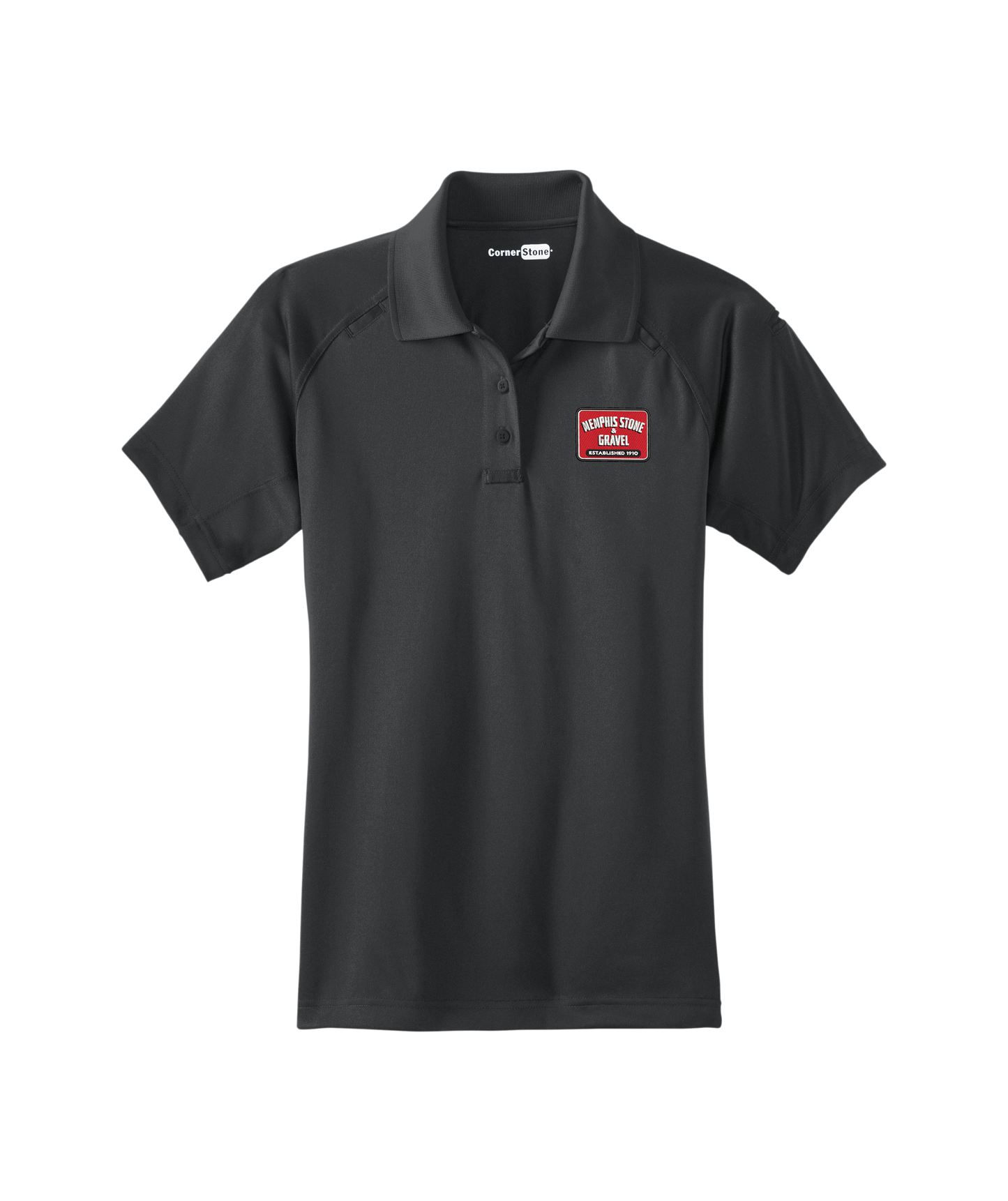 CornerStone® - Ladies Select Snag-Proof Tactical Polo