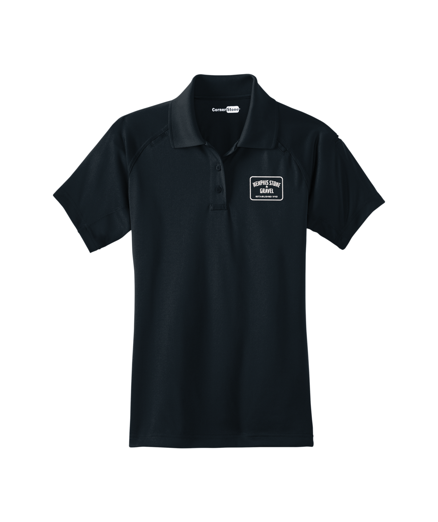 CornerStone® - Ladies Select Snag-Proof Tactical Polo