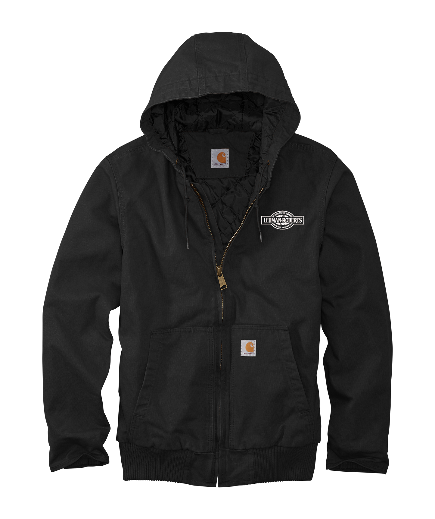 Carhartt® Washed Duck Active Jac