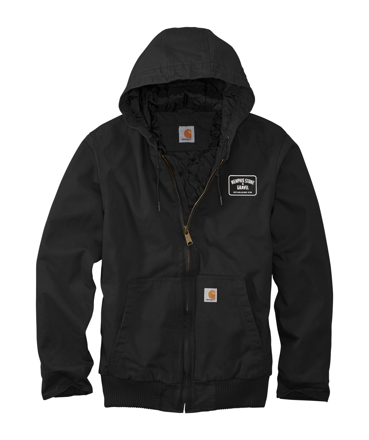 Carhartt® Washed Duck Active Jac