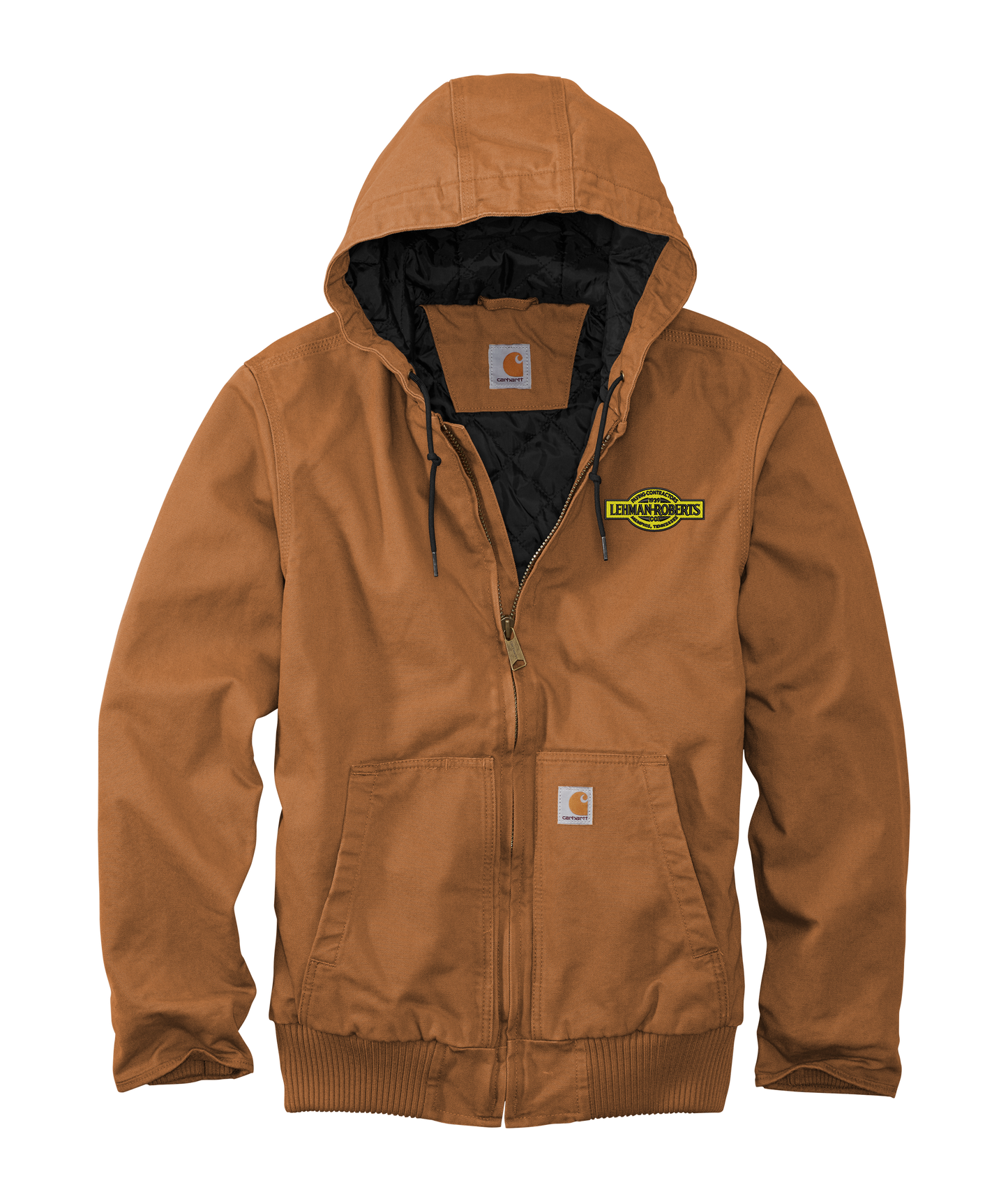 Carhartt® Washed Duck Active Jac