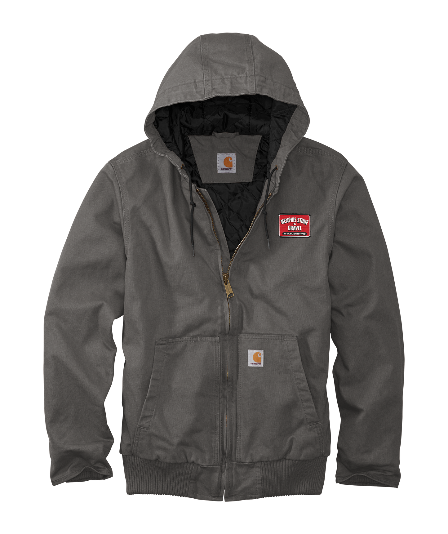 Carhartt® Washed Duck Active Jac