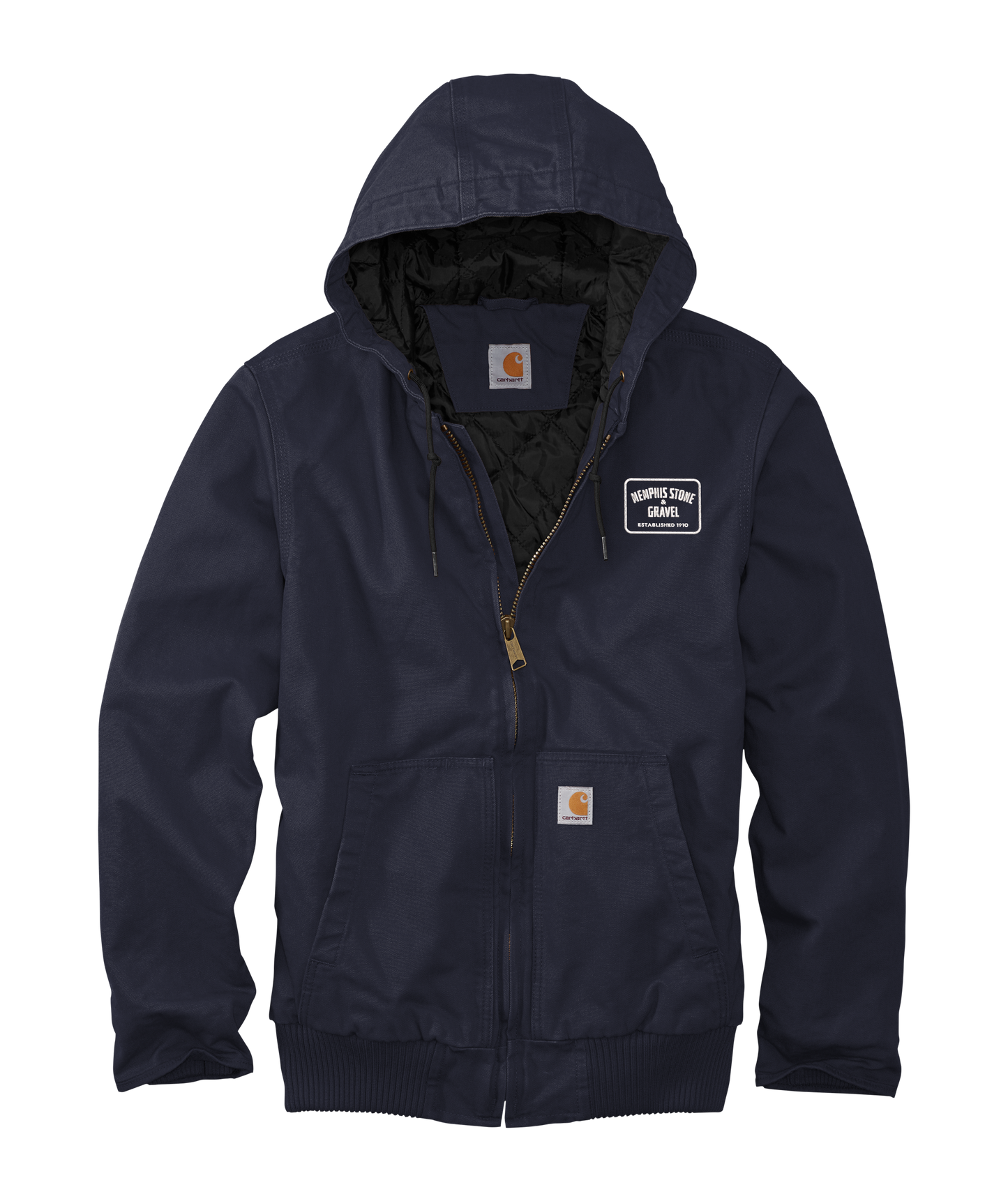 Carhartt® Washed Duck Active Jac