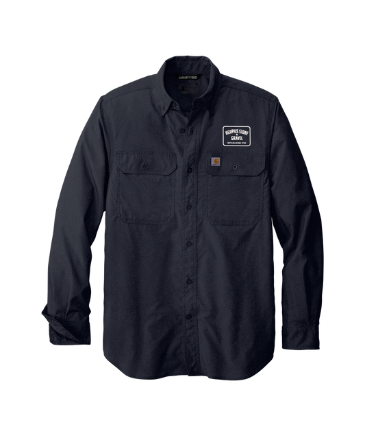 Carhartt Force® Solid Long Sleeve Shirt