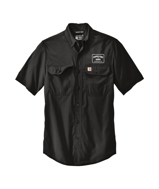 Carhartt Force® Solid Short Sleeve Shirt