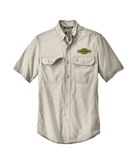 Carhartt Force® Solid Short Sleeve Shirt