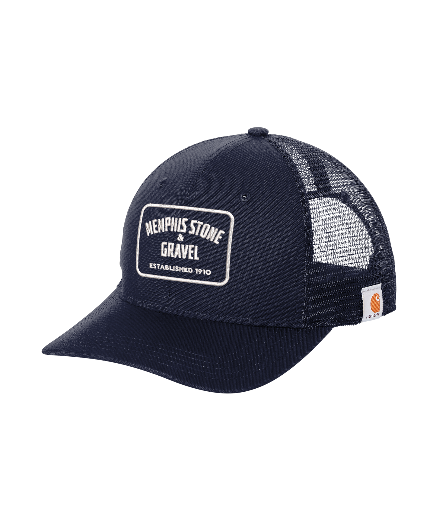 Carhartt® Canvas Mesh Back Cap