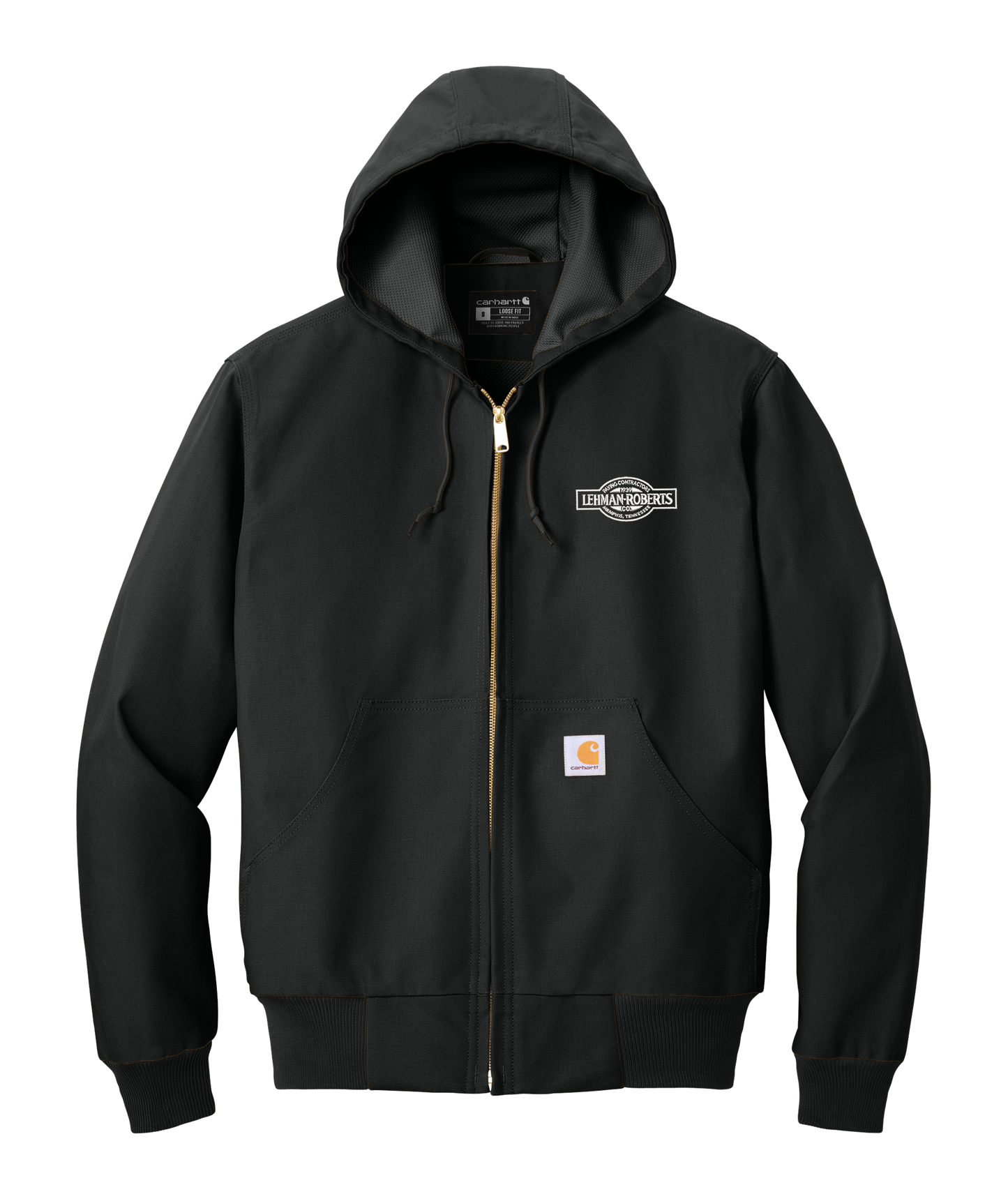 Carhartt ® Tall Thermal-Lined Duck Active Jac