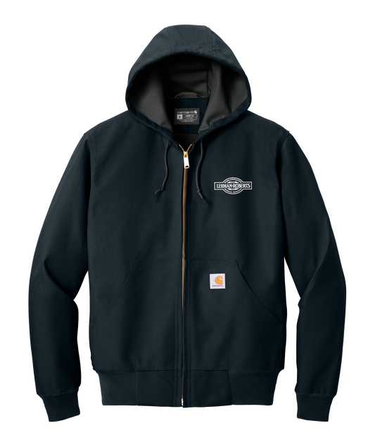 Carhartt ® Thermal-Lined Duck Active Jac