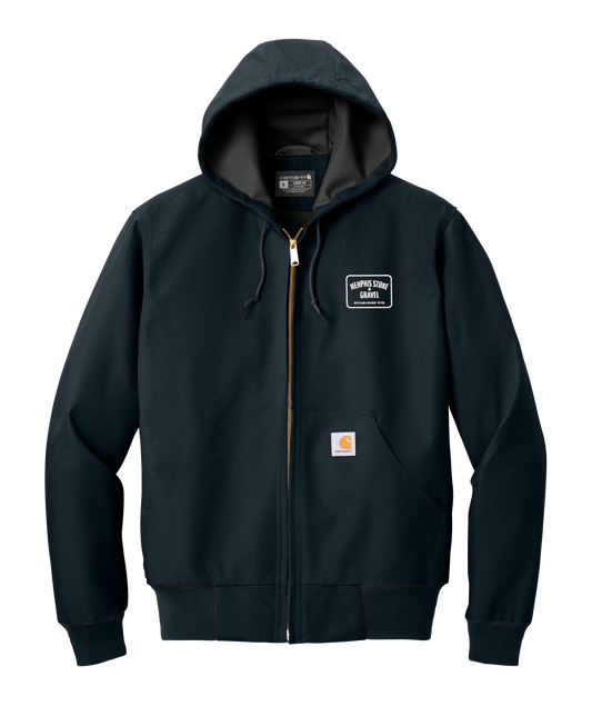 Carhartt ® Thermal-Lined Duck Active Jac