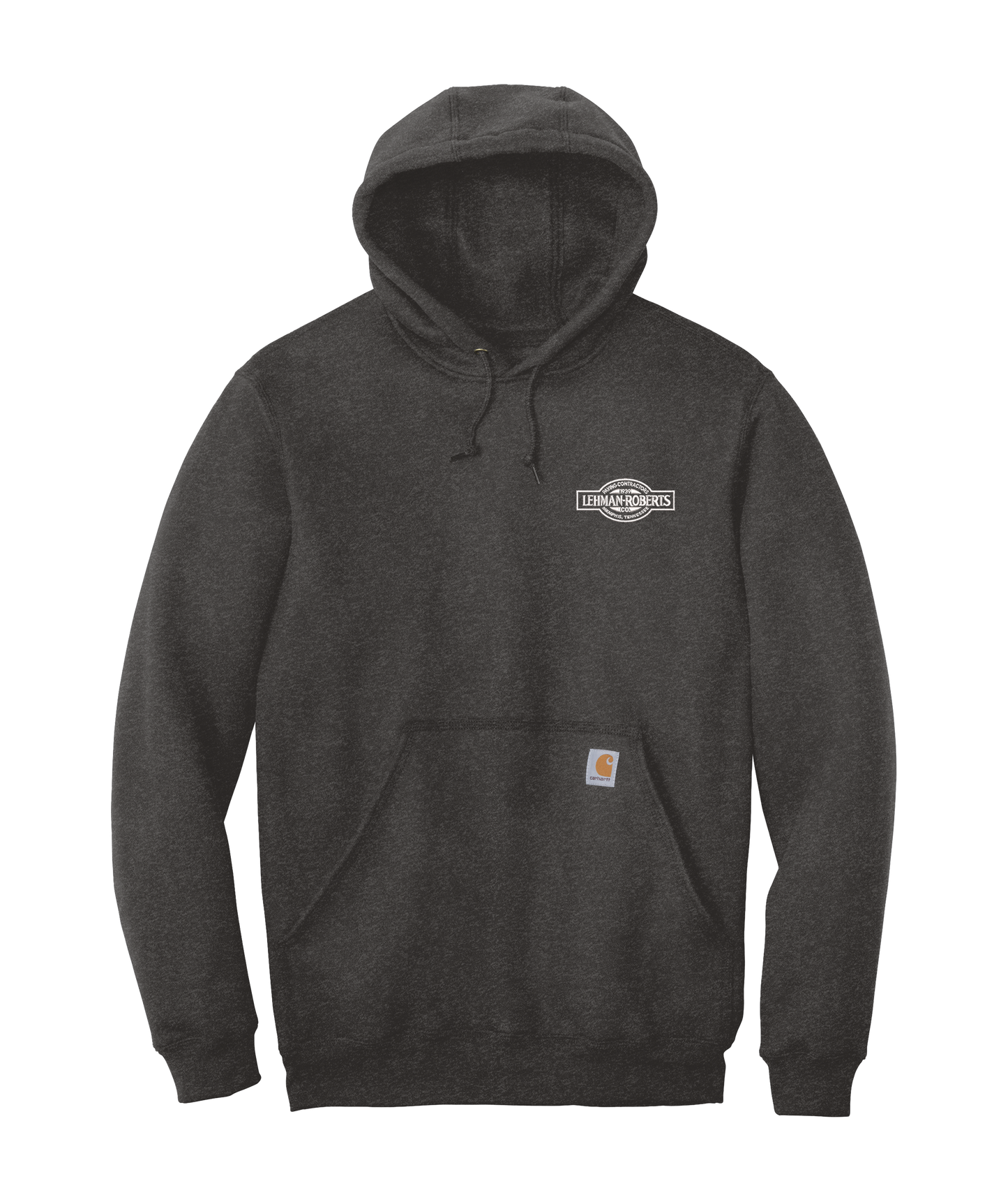 Carhartt® Tall Midweight Hooded Sweatshirt