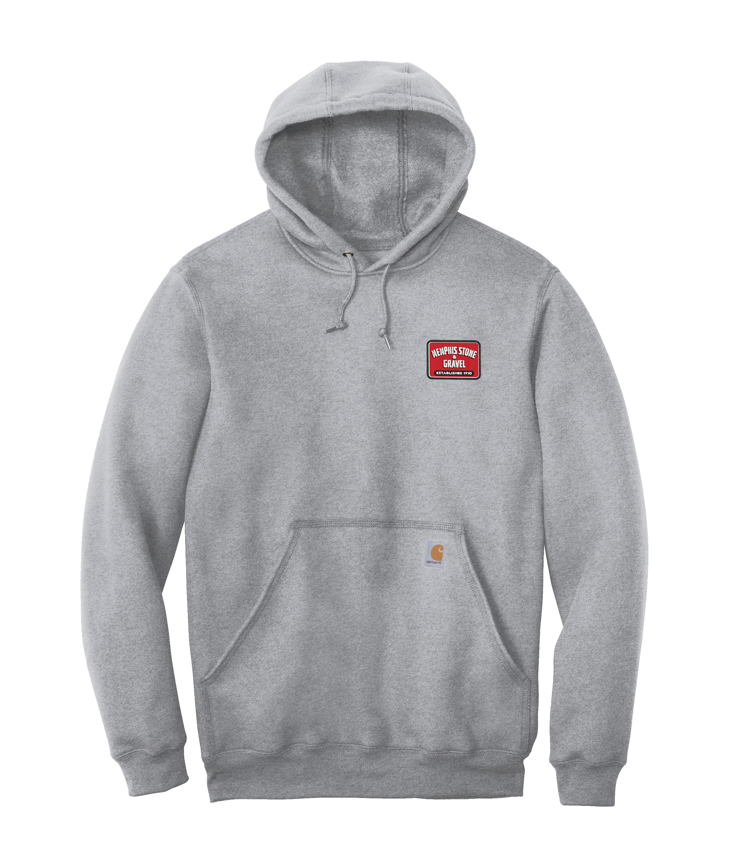 Carhartt® Tall Midweight Hooded Sweatshirt