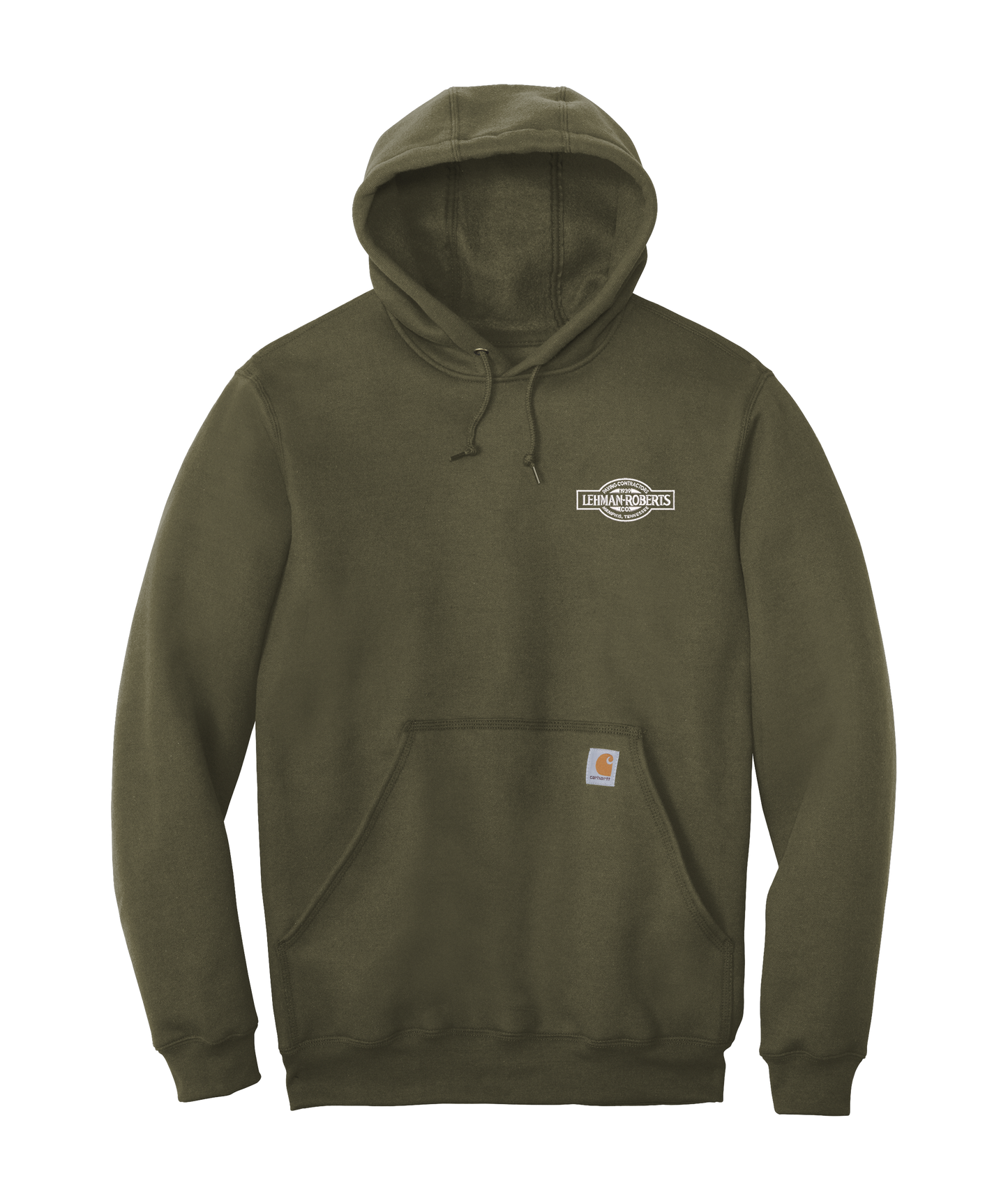 Carhartt ® Midweight Hooded Sweatshirt