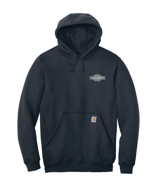 Carhartt ® Midweight Hooded Sweatshirt