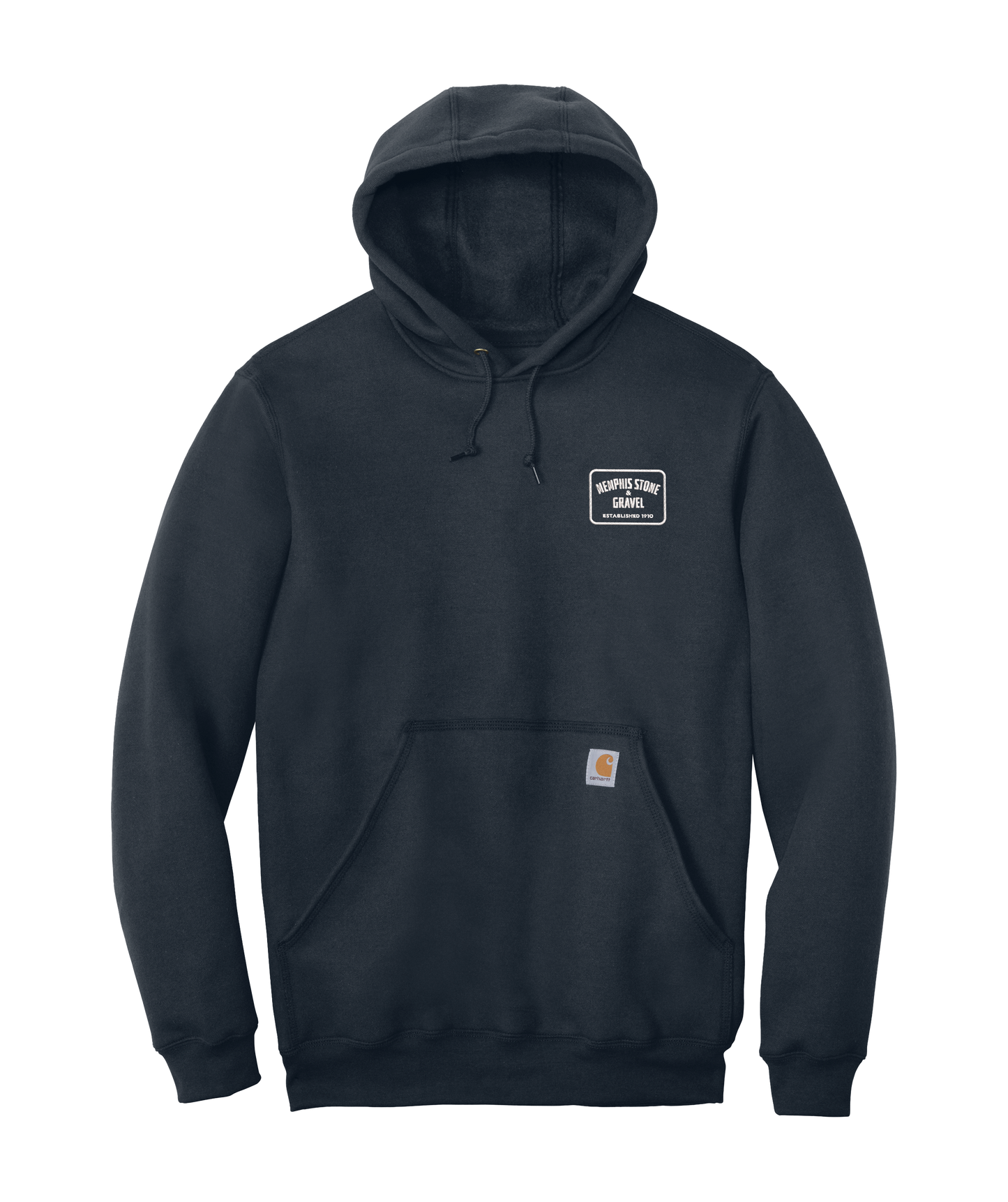 Carhartt ® Midweight Hooded Sweatshirt