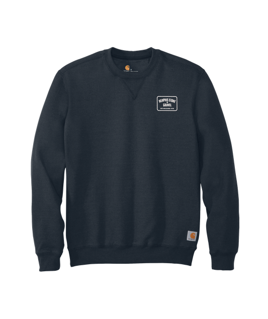 Carhartt ® Midweight Crewneck Sweatshirt