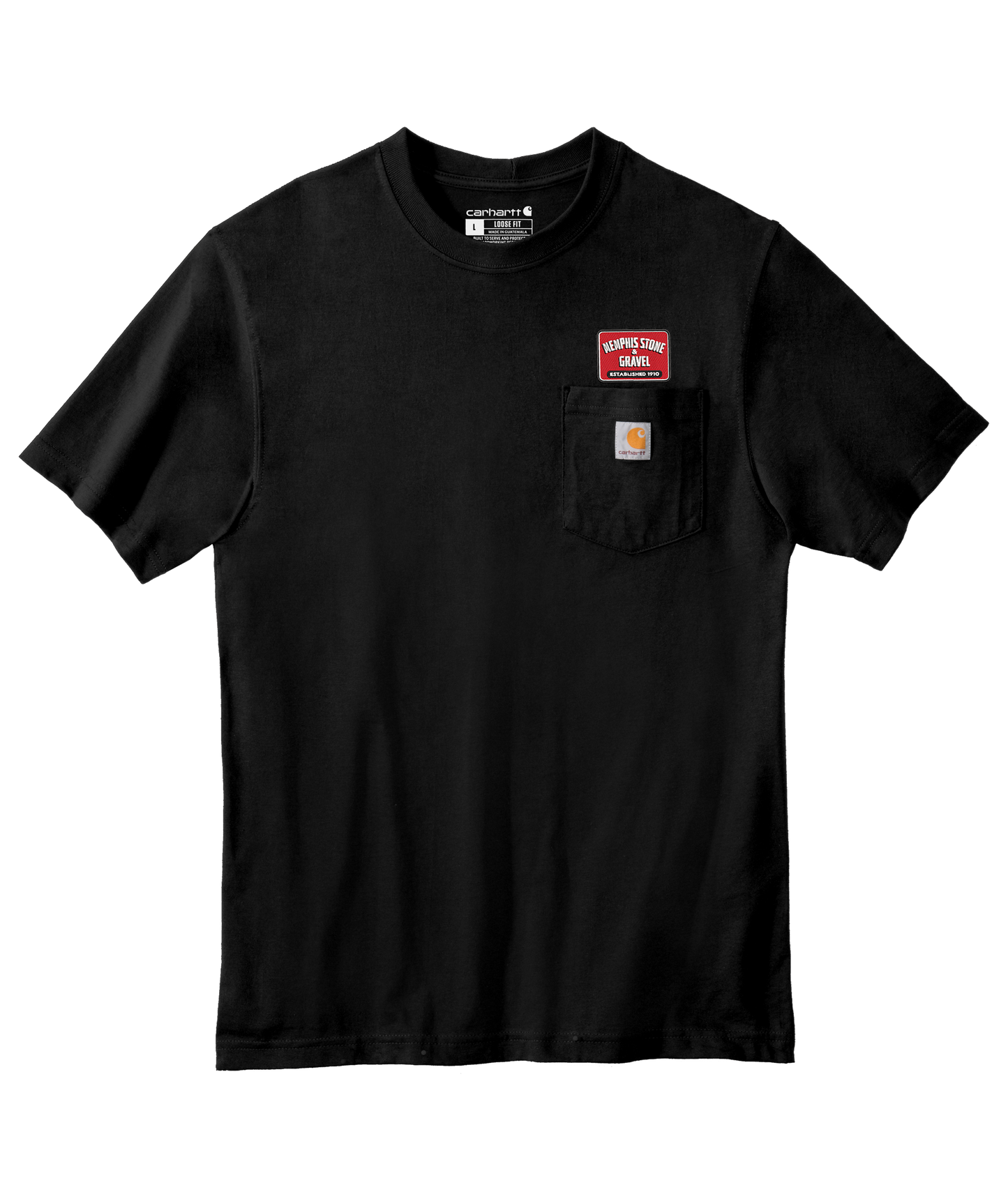 Carhartt ® Workwear Pocket Short Sleeve T-Shirt