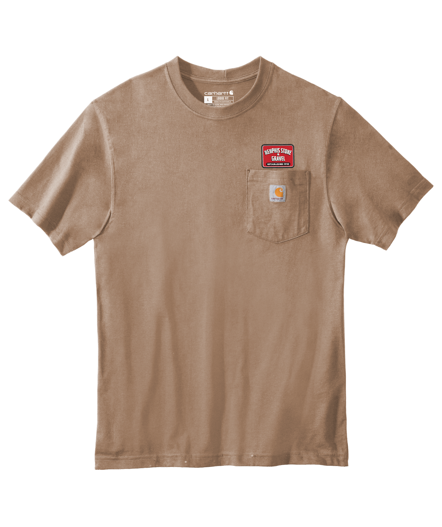 Carhartt ® Workwear Pocket Short Sleeve T-Shirt