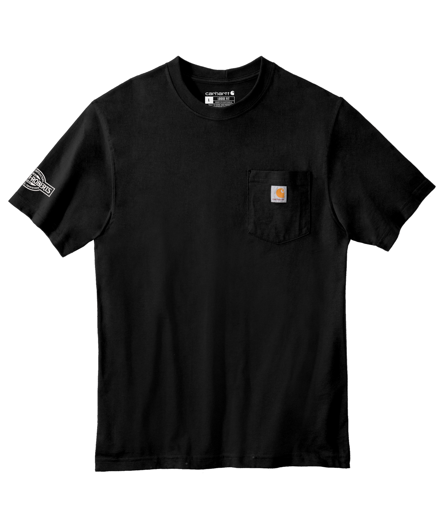 Carhartt Tall Workwear Pocket Short Sleeve T-Shirt