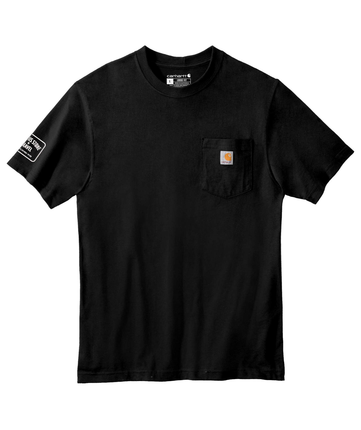 Carhartt Tall Workwear Pocket Short Sleeve T-Shirt