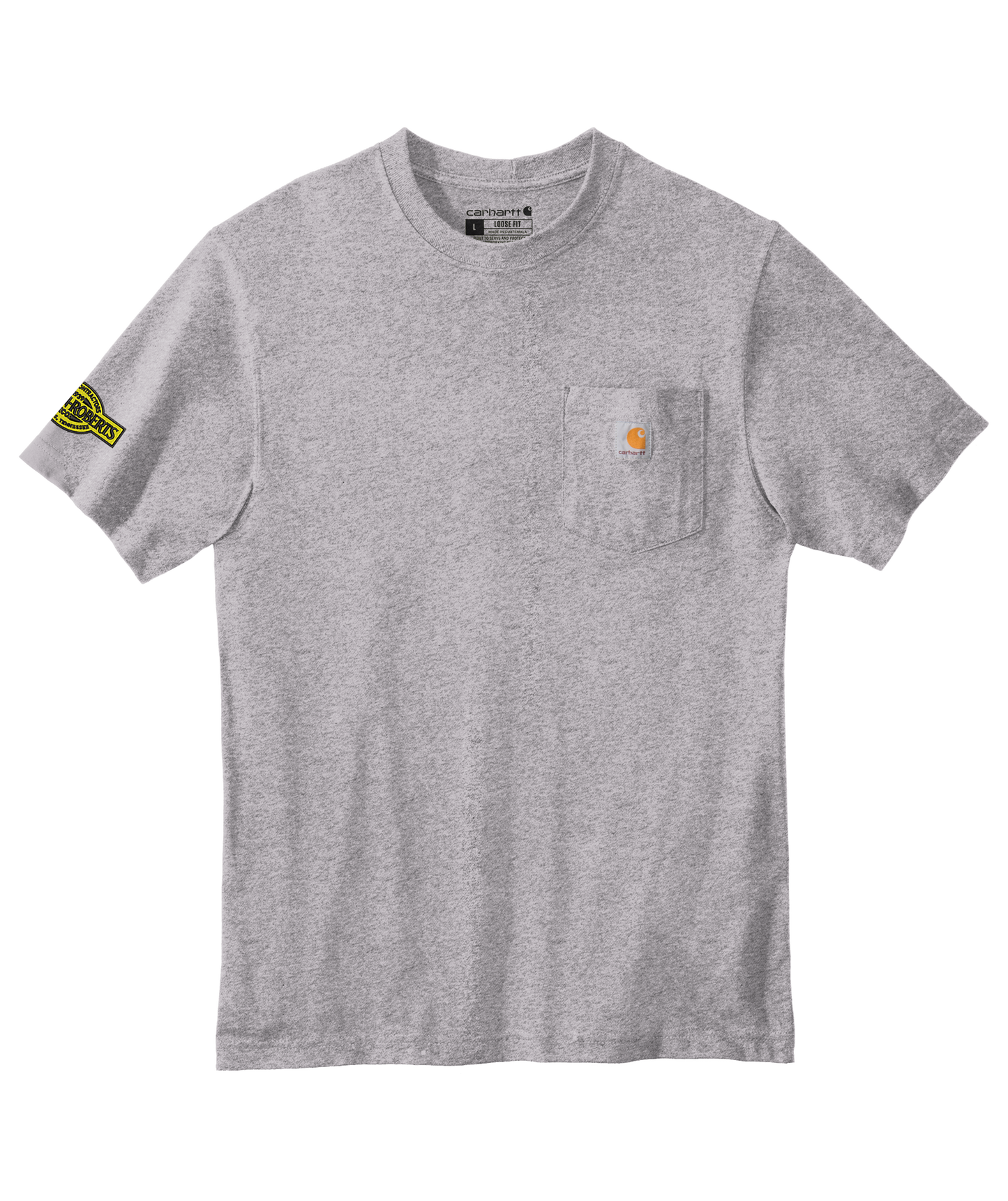 Carhartt Tall Workwear Pocket Short Sleeve T-Shirt