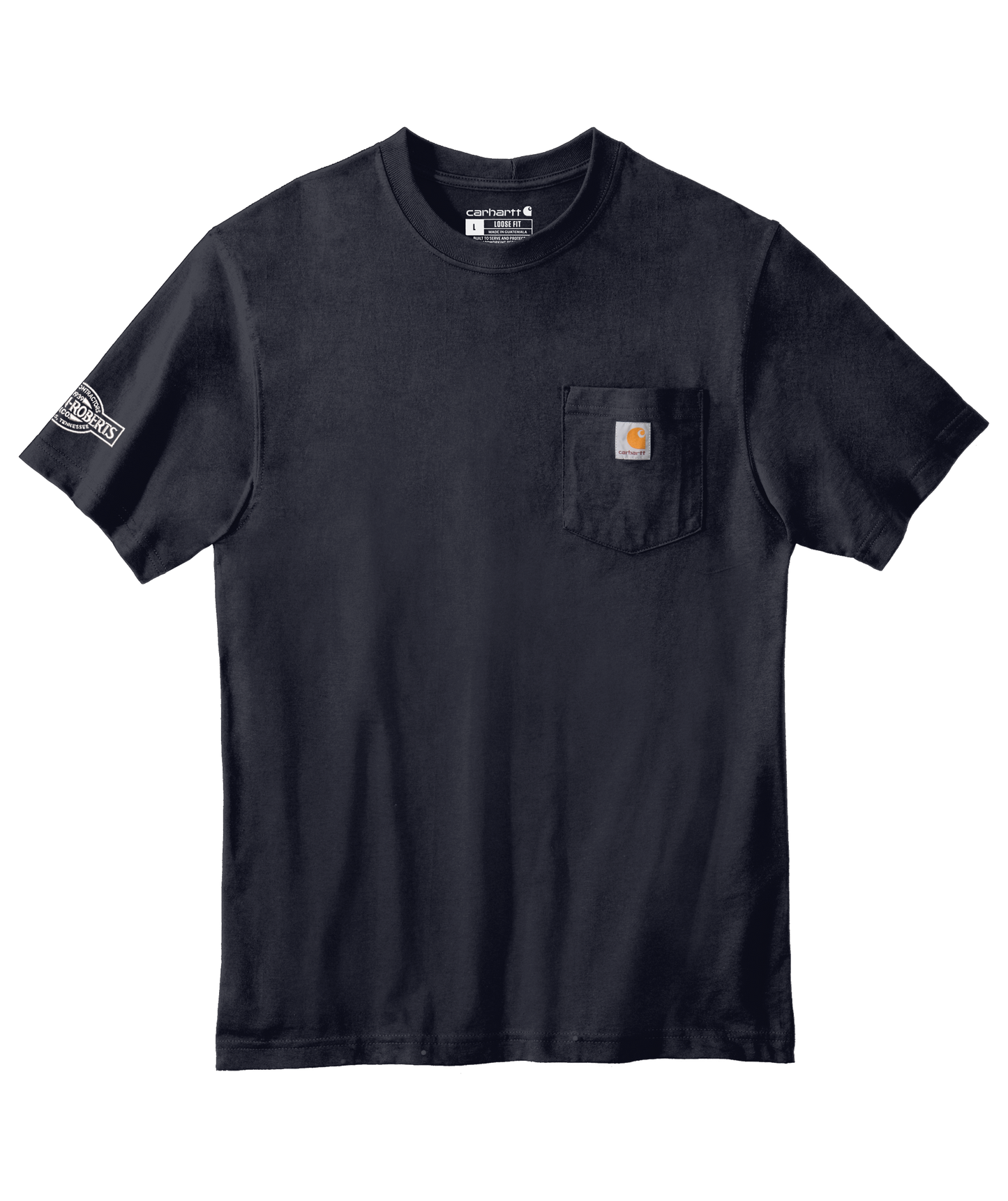 Carhartt Tall Workwear Pocket Short Sleeve T-Shirt