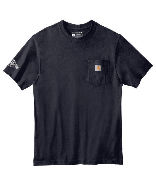 Carhartt Tall Workwear Pocket Short Sleeve T-Shirt