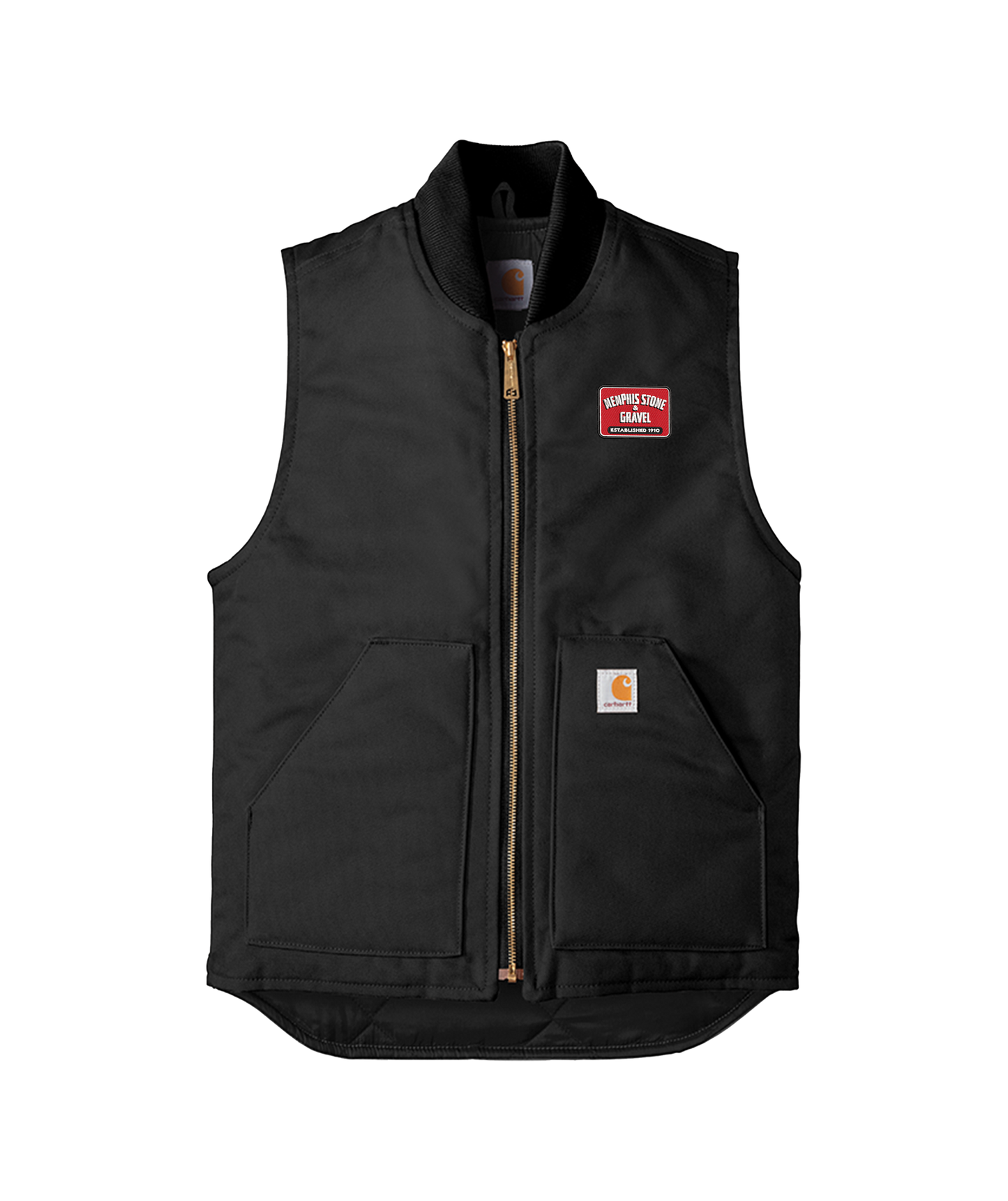 Carhartt ® Duck Vest