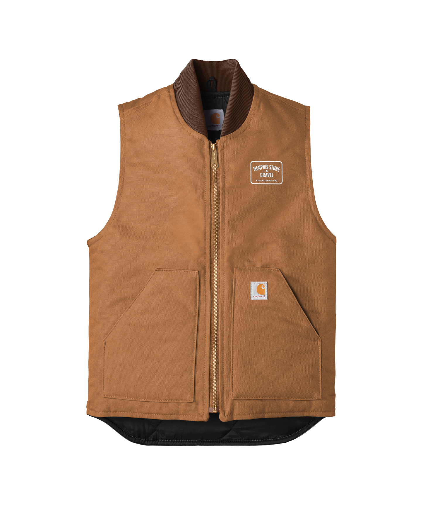 Carhartt ® Duck Vest