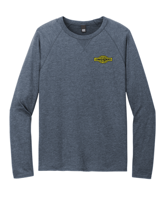 District® Featherweight French Terry™ Long Sleeve Crewneck