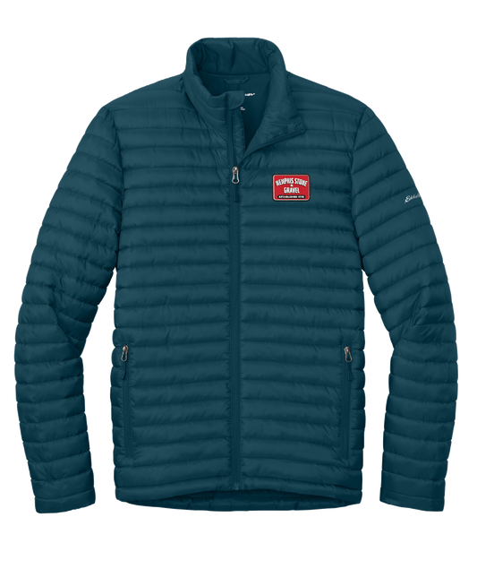 Eddie Bauer® Packable Quilted Full-Zip