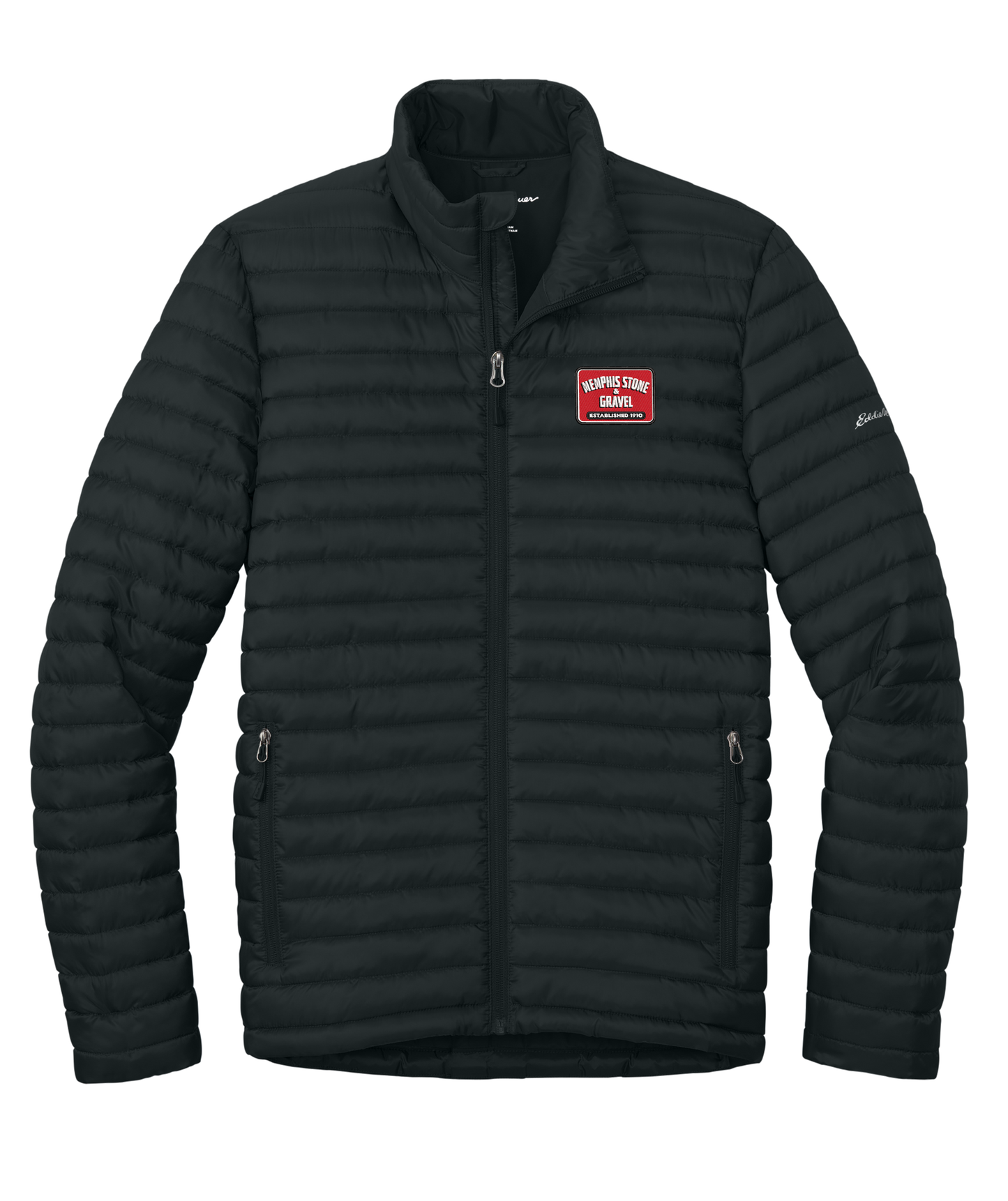 Eddie Bauer® Packable Quilted Full-Zip