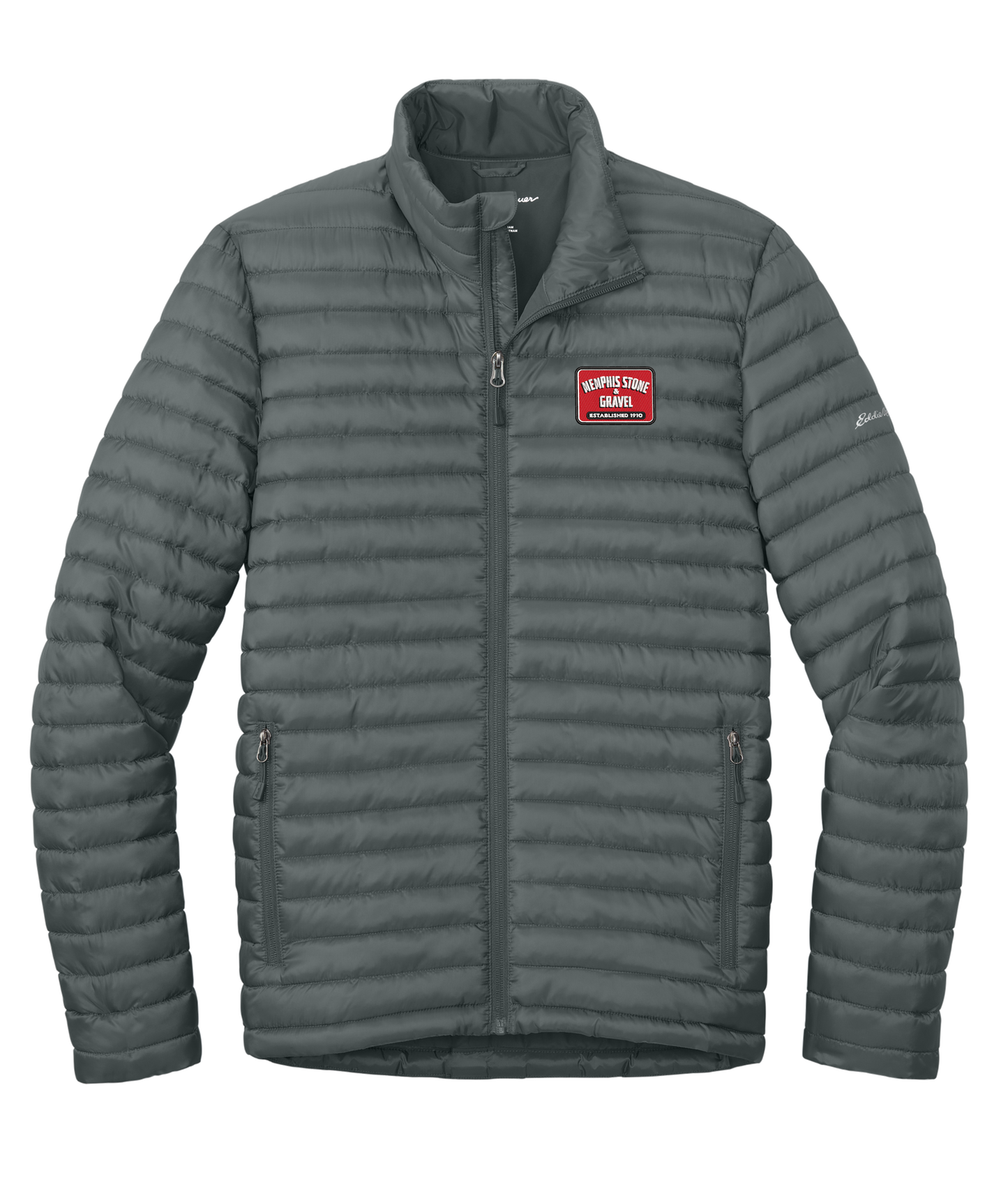 Eddie Bauer® Packable Quilted Full-Zip