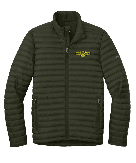 Eddie Bauer® Packable Quilted Full-Zip