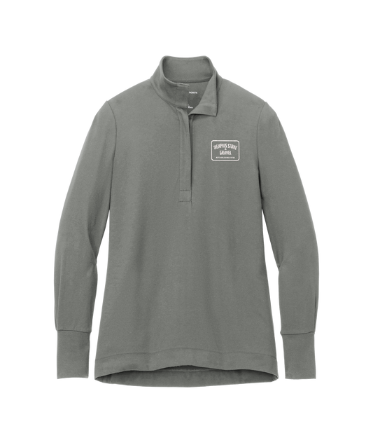 Port Authority® Ladies Fairway Stretch 1/4-Zip